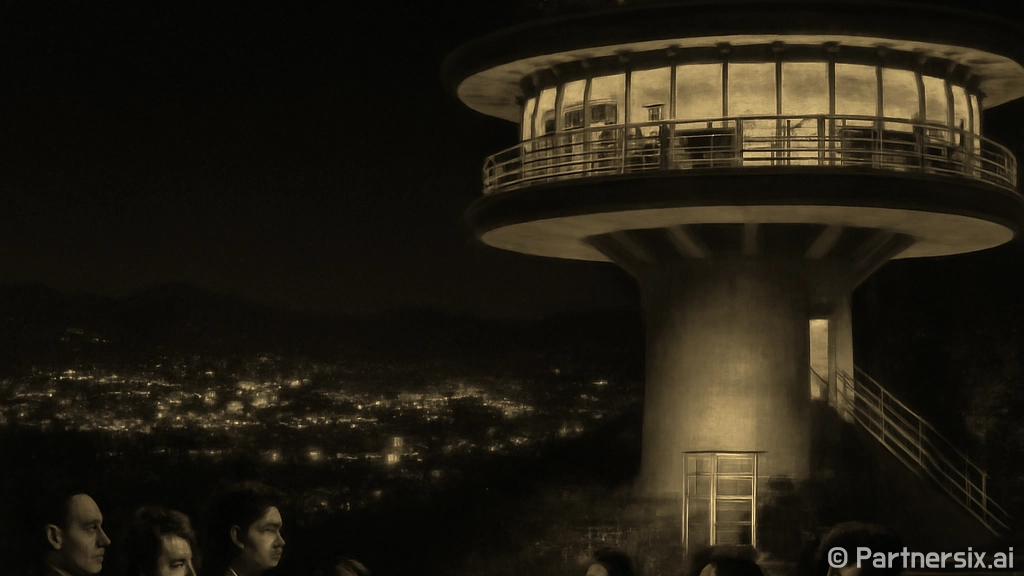 보문산 큰나무 전망대, 대전 야경 명소로 재탄생