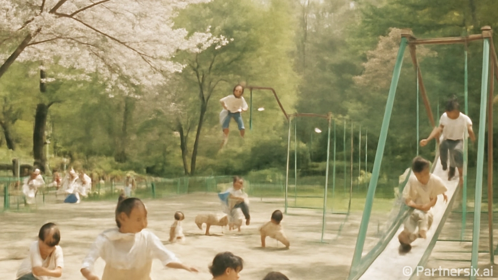 아이와 함께 즐기는…