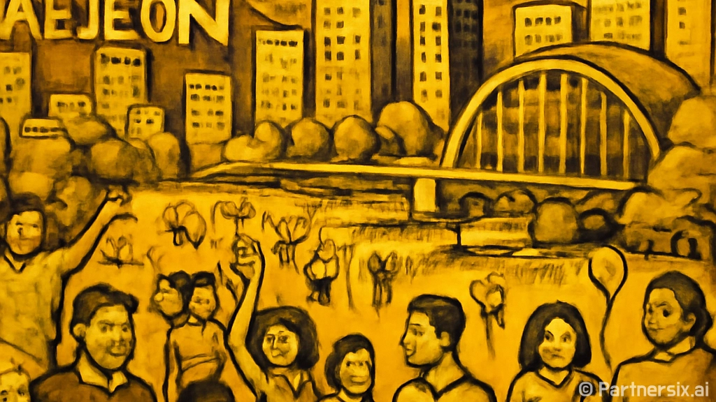 대전 인구 2년 연…