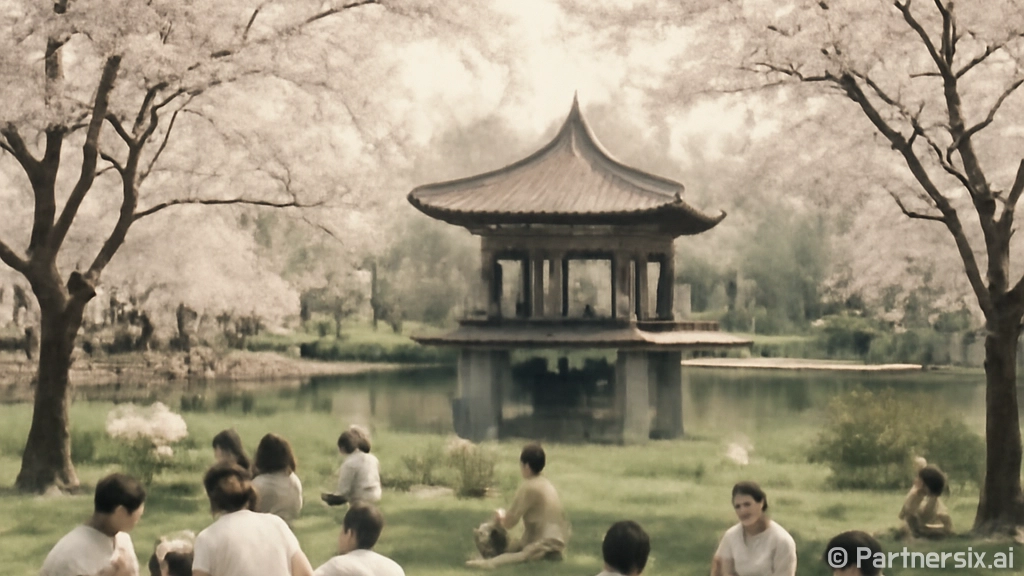 대전 유림공원 봄꽃…