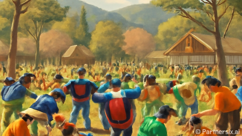 계족산서 펼쳐진 제…