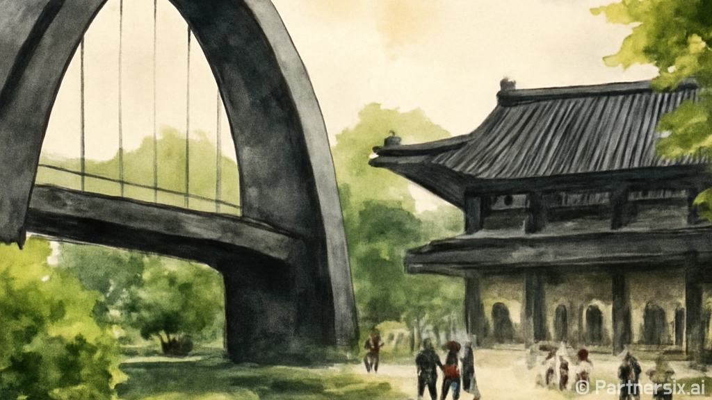 대전육교와 길치문화…