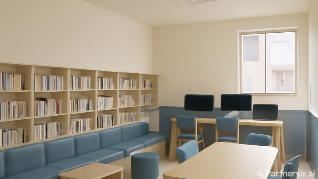 청춘 너나들이 공간…