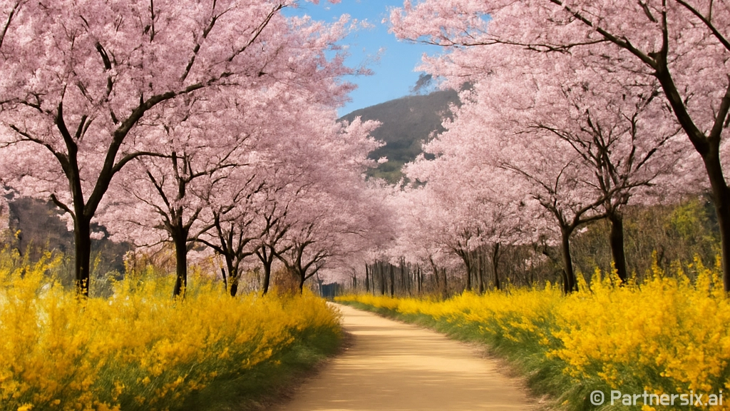 대전 봄꽃 명소, …