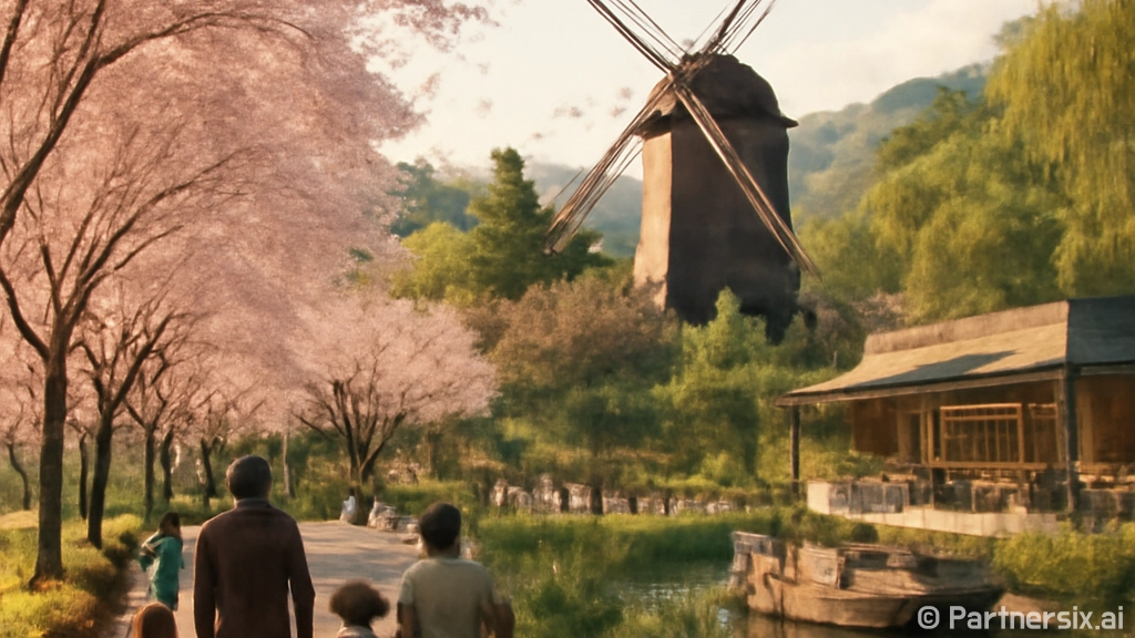 대청호 수변공원과 …