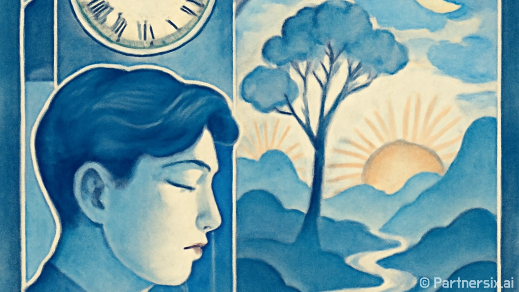 전형주 작가의 내면…