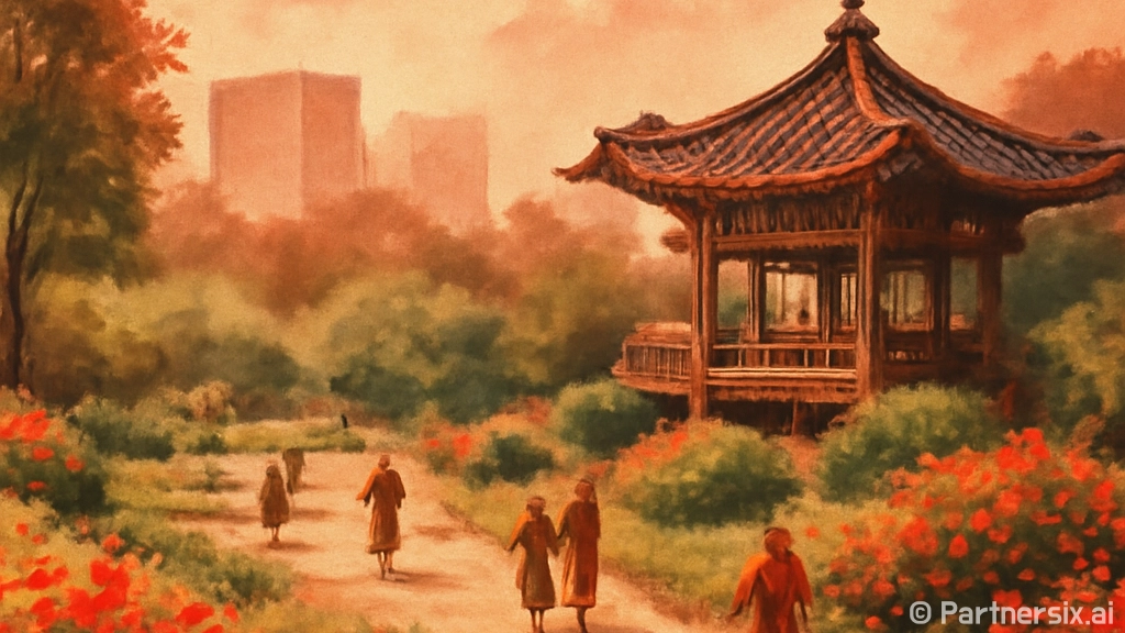 한밭수목원에서 만나…