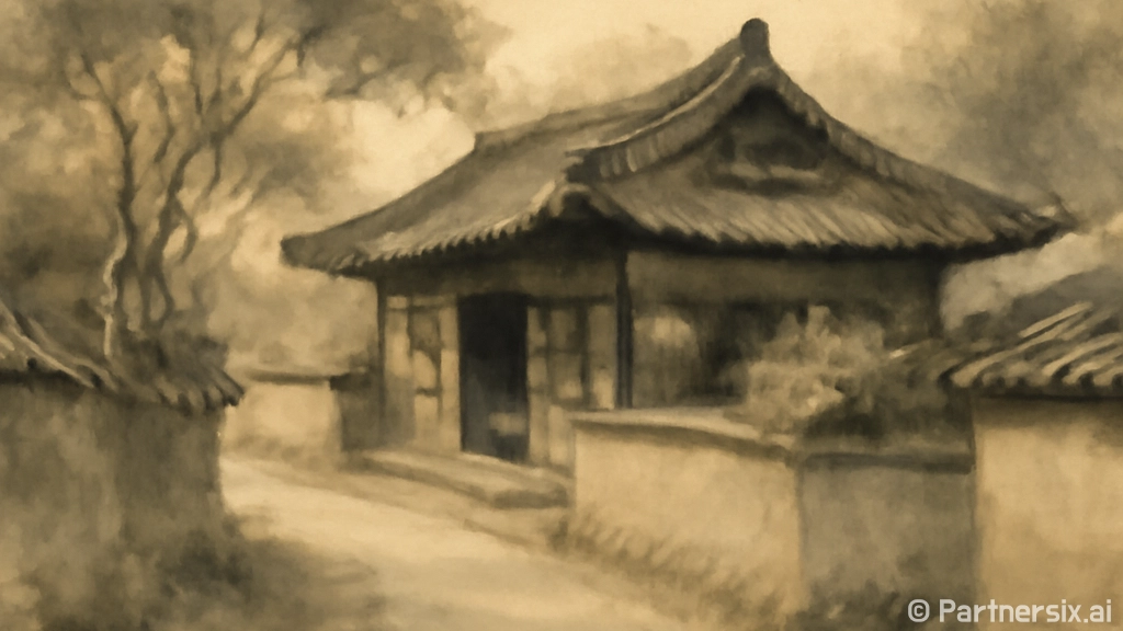 단재 신채호 생가에…