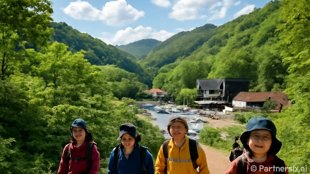 주말 수통골 산행,…