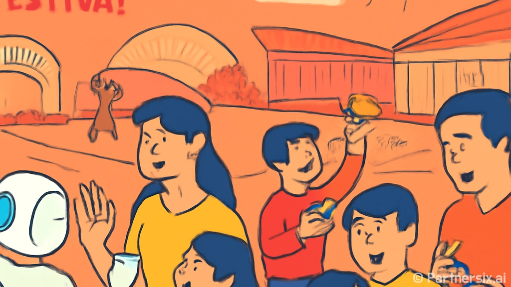 대전 사이언스페스티벌, AI와 과학 체험의 장