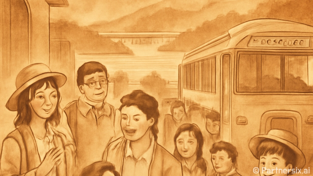 봄바람 타고 떠나는…