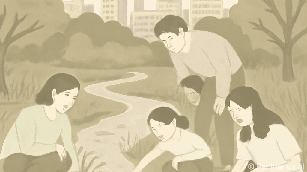 도심 속 자연과 함…