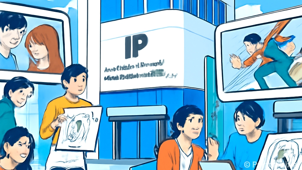 대전 웹툰 IP 클…