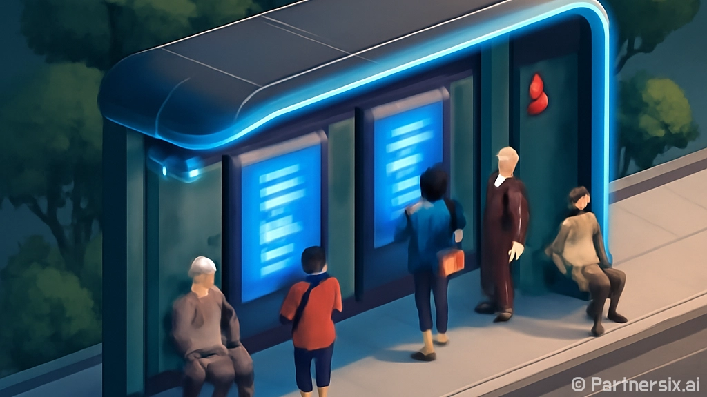 대전 스마트 승강장…