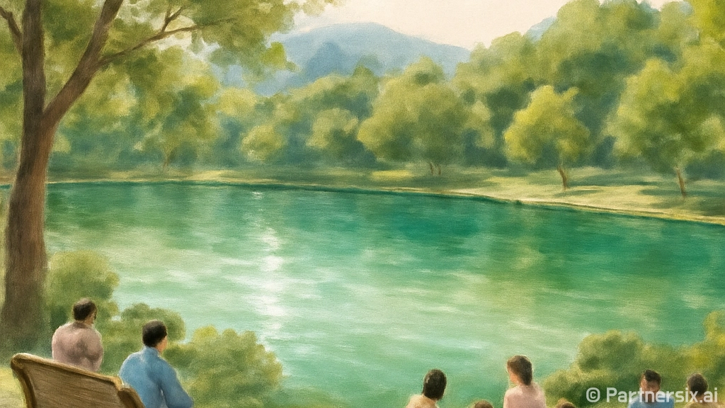 대전 도심 속 힐링…