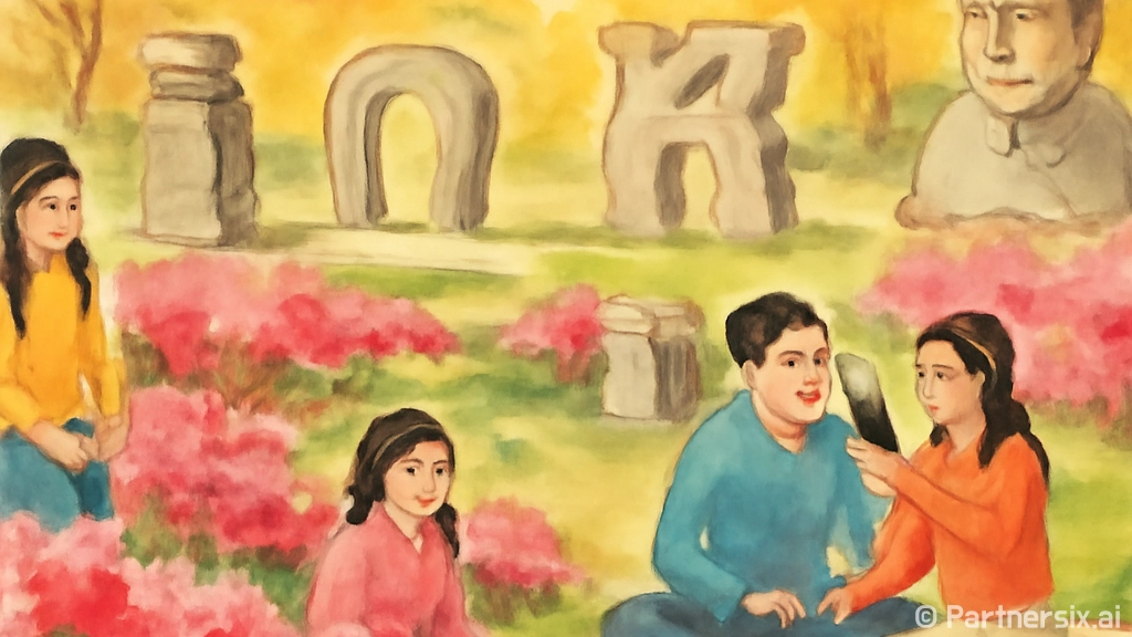 대전 뿌리공원, 영…