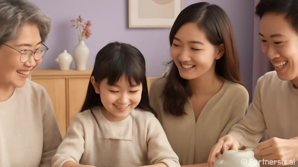 가족과 함께한 대전…