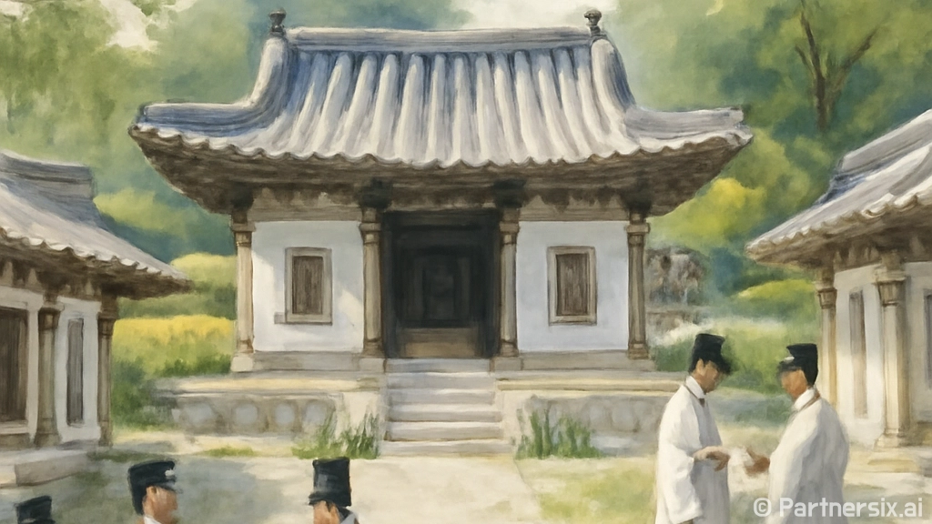 조선 학문의 산실,…