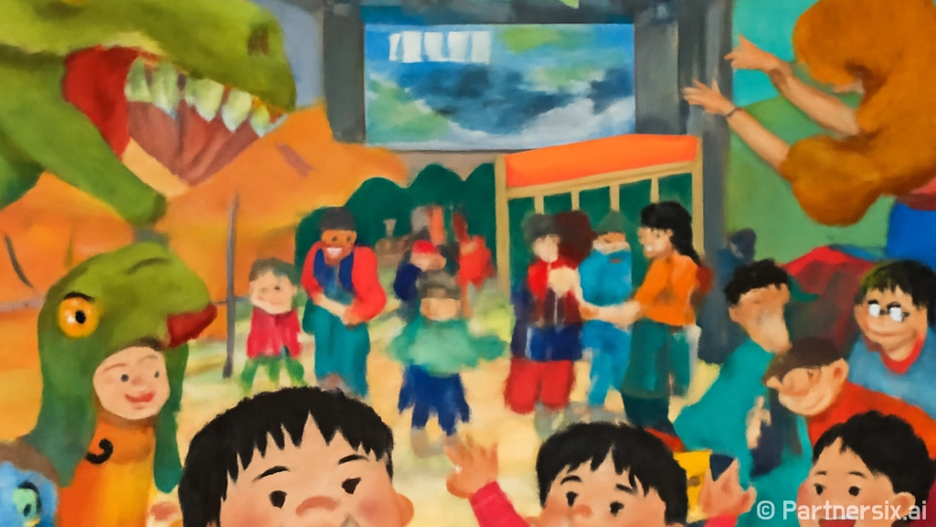 국립중앙과학관 공룡…