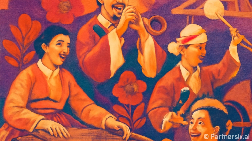 대전서 펼쳐지는 국악의 날 기념 풍류마당