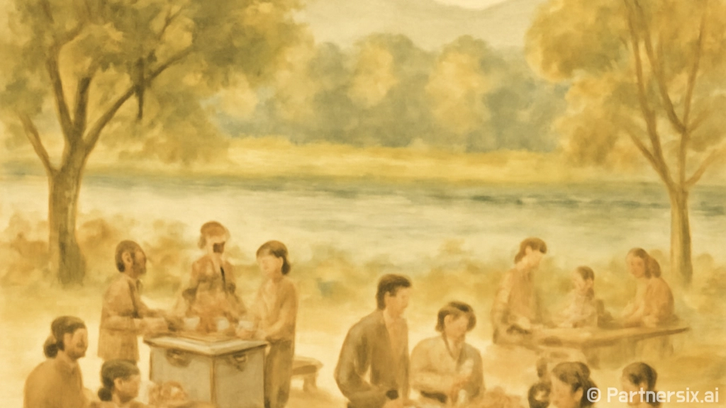 갑천뷰 바베큐장, …