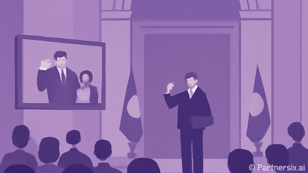 허태정 대전시장 취…