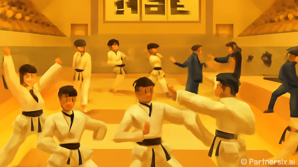 대전 태권도 대표 …