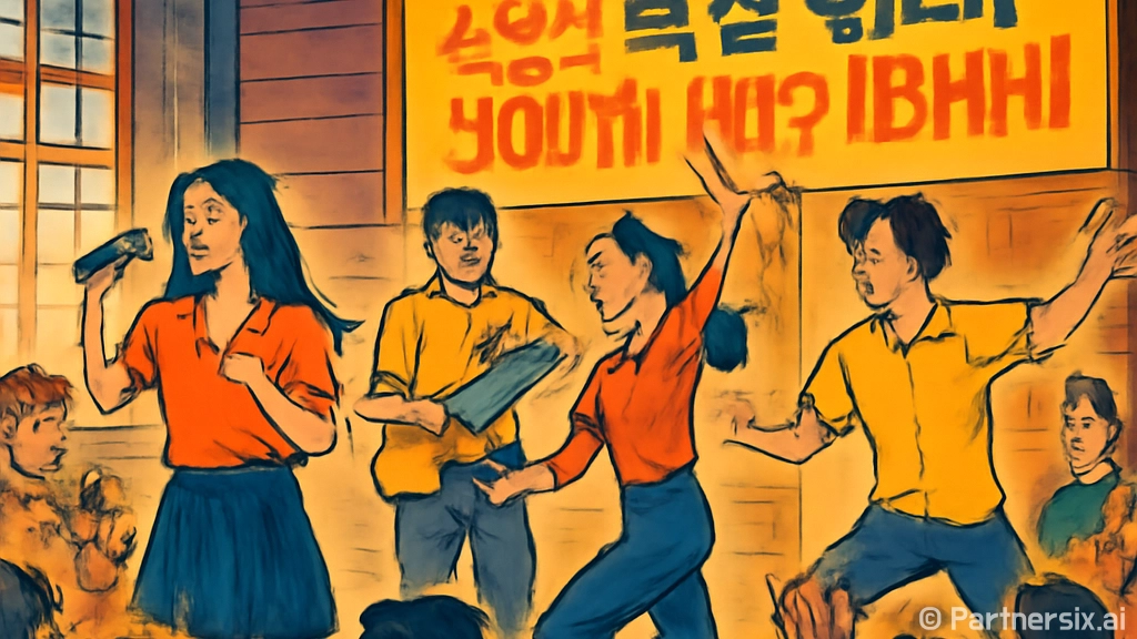 대전국제청소년예술제…