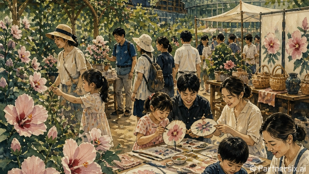 광복절 연휴, 한밭…