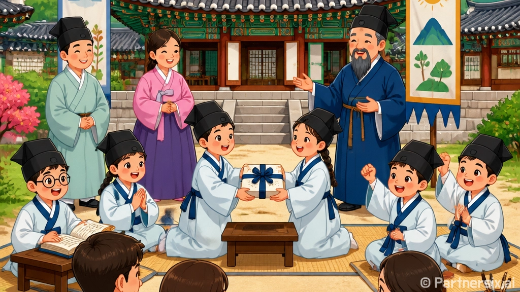 진잠향교에서 배우는…