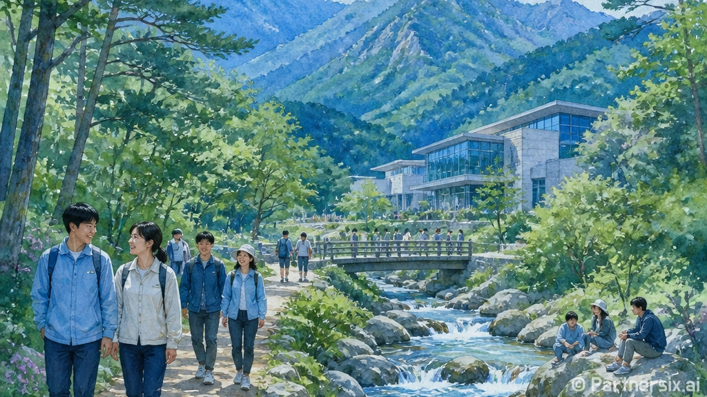 대전 수통골서 만나…