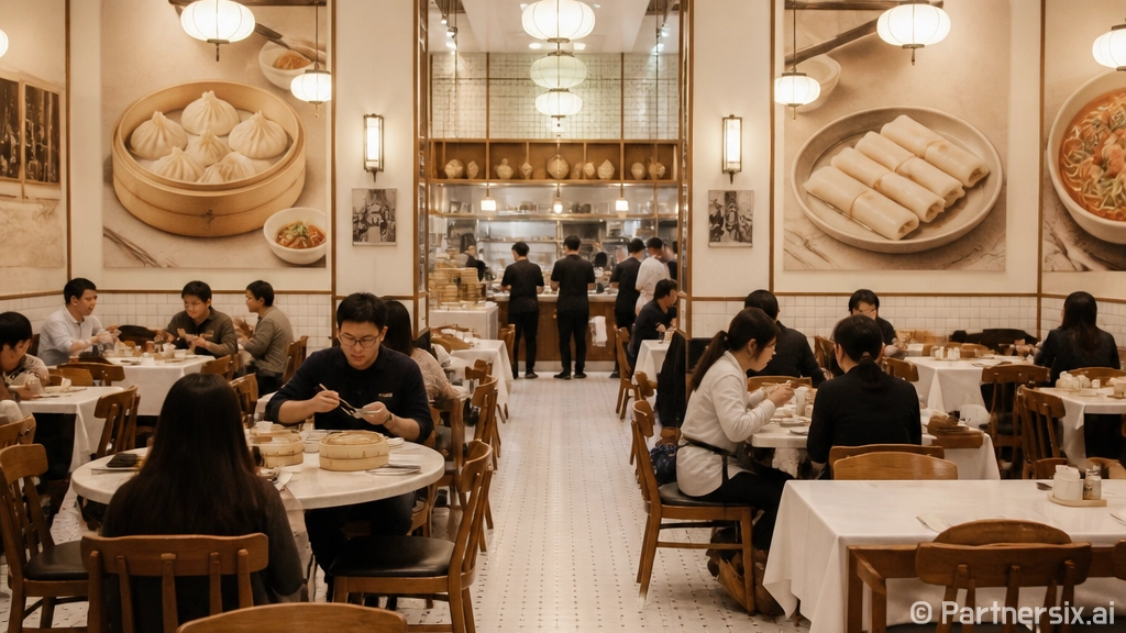 궁동 딤섬과 흑식초…