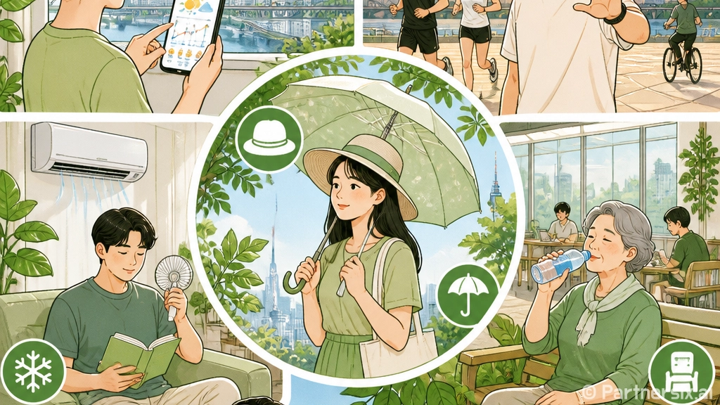 8월 폭염 대비 필…