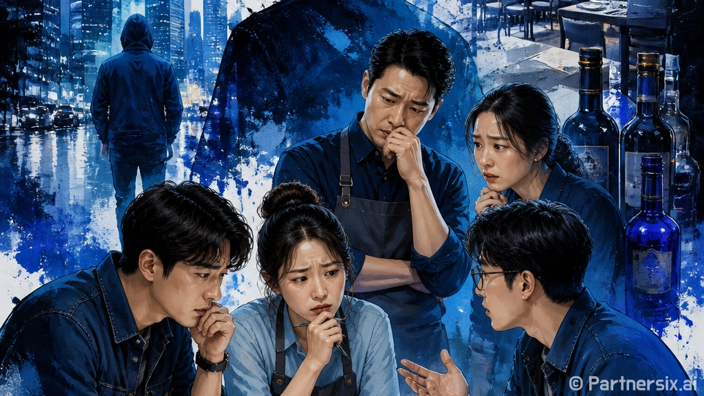 노쇼사기 주의보, 경찰서가 전하는 예방수칙