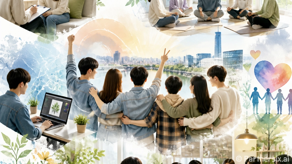 대전 서구 8월 청년 지원 프로그램 집중 안내
