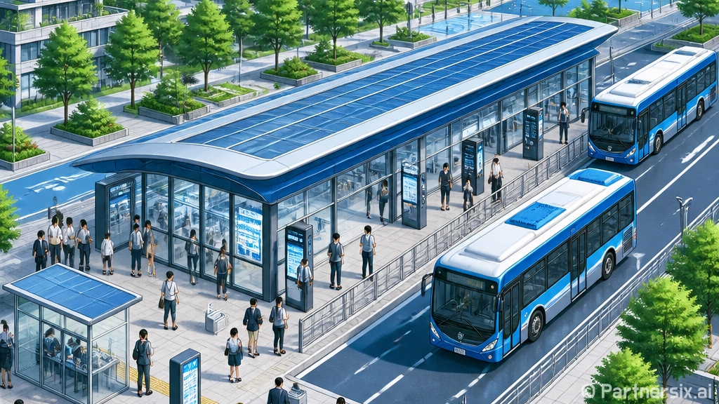 대덕산업단지 BRT…