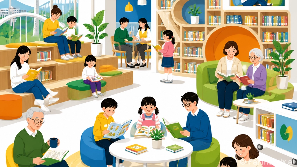2026 중구 작은도서관 독서문화 프로그램 모집