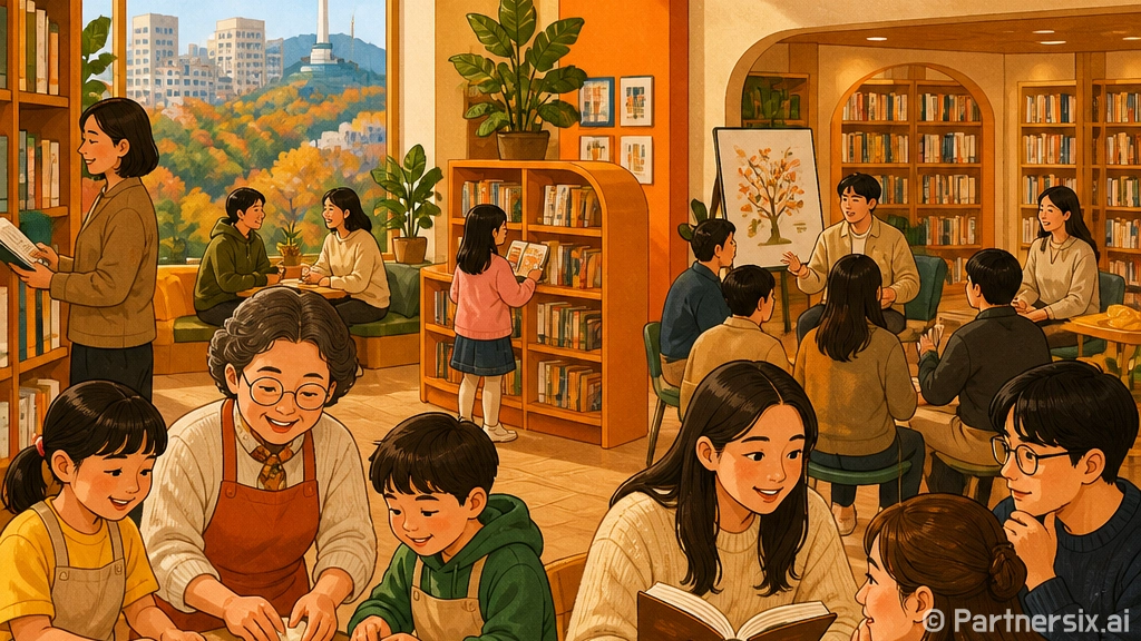 2026년 동구도서관 인문학 프로그램 수강생 모집