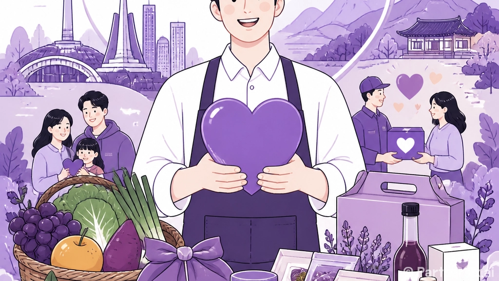 대전 중구 고향사랑…