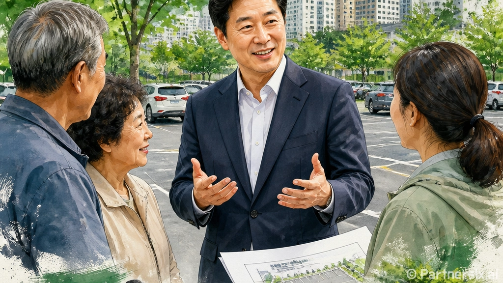 서구청장 100일,…