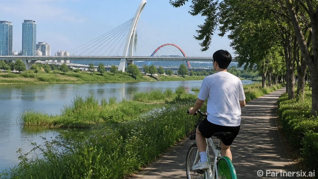 타슈와 함께하는 대…