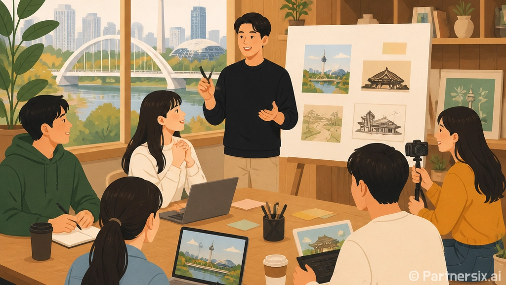 대전 청년, 콘텐츠…