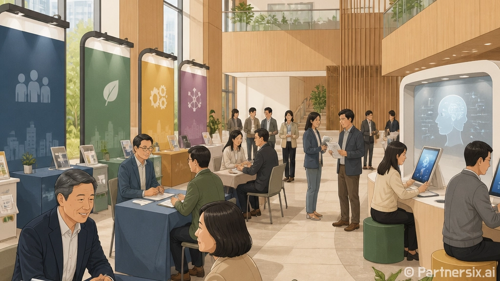 중장년 취업 희망의…
