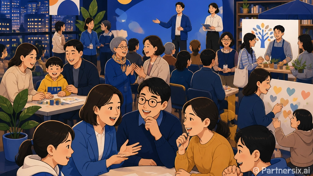 동구 행복이음교육지…