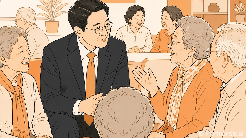 서구청장 100일 …