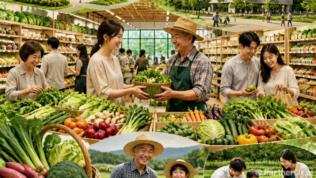 대덕로컬푸드직매장 …