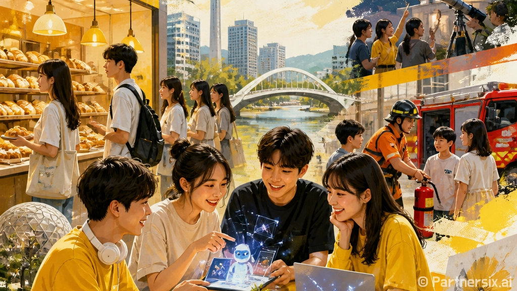 대전, AI 체험부터 빵투어까지 풍성한 8월 소식