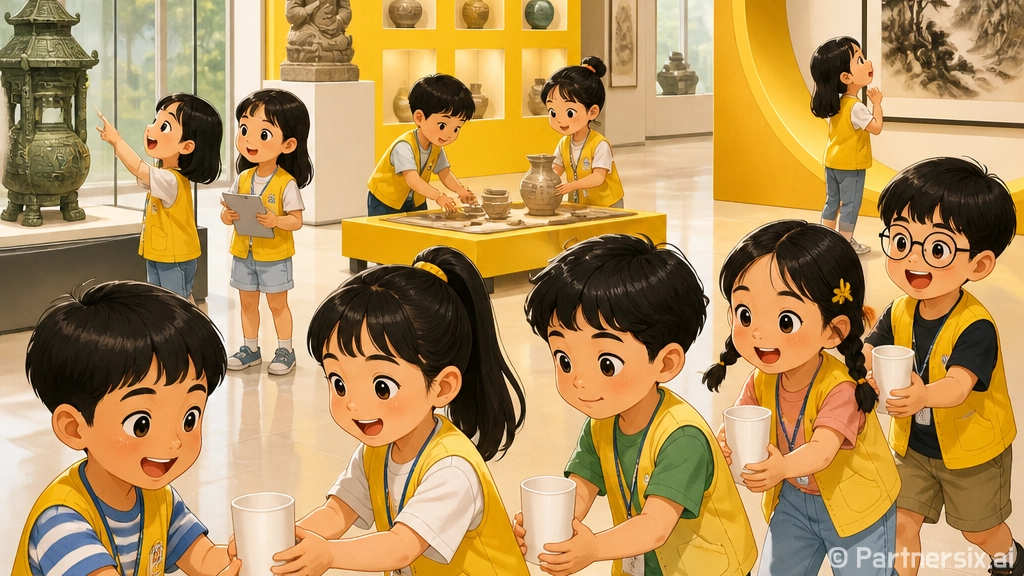대전시립박물관 방학…