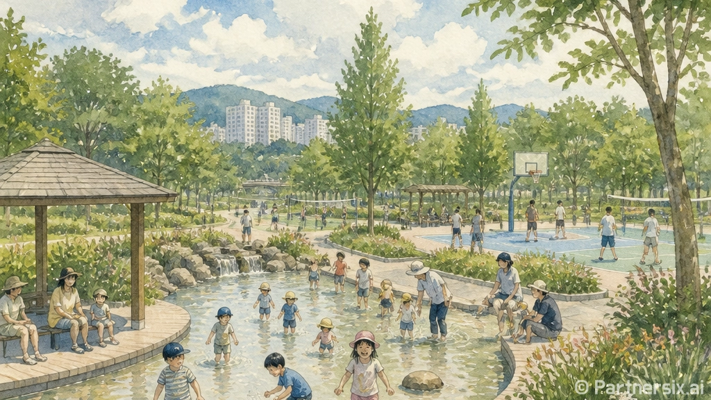 대전 서구 은평근린…