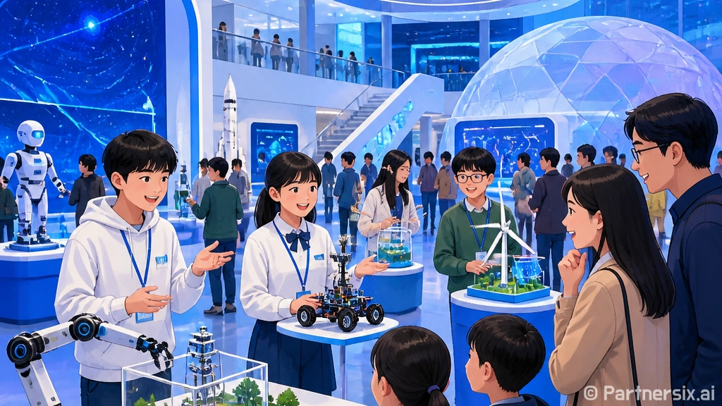학생 발명품으로 보…
